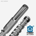 吹膜机挤出机螺杆机筒-万搏在线开户，挤出机螺杆，注塑机螺杆，舟山螺杆，螺杆厂