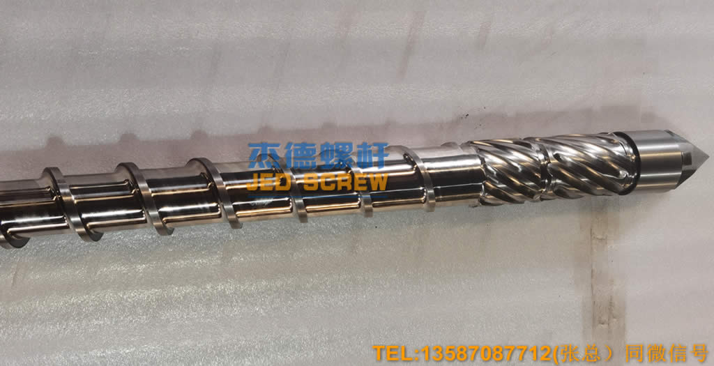注塑机螺杆机筒/发泡注塑机/微孔发泡注塑机/多层复合注塑机/微型注塑机-万搏在线开户,挤出机螺杆,注塑机螺杆,舟山螺杆,螺杆厂