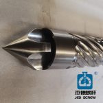 注塑机螺杆机筒/PP/PE/PVC挤出机螺杆机筒-万搏在线开户，挤出机螺杆，注塑机螺杆，舟山螺杆，螺杆厂