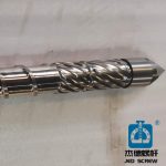 注塑机螺杆机筒/PP/PE/PVC挤出机螺杆机筒-万搏在线开户，挤出机螺杆，注塑机螺杆，舟山螺杆，螺杆厂