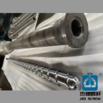 杰德 PE线缆、PE管材挤出机螺杆机筒 真材实料 品质优良 设备先进 保质出货-万搏在线开户，挤出机螺杆，注塑机螺杆，舟山螺杆，螺杆厂