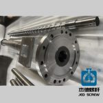 杰德 弹性体造粒机挤出机螺杆机筒 支持定制 型号齐全-万搏在线开户，挤出机螺杆，注塑机螺杆，舟山螺杆，螺杆厂