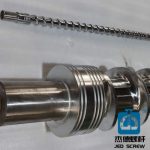 杰德 弹性体造粒机挤出机螺杆机筒 支持定制 型号齐全-万搏在线开户，挤出机螺杆，注塑机螺杆，舟山螺杆，螺杆厂