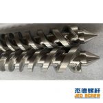 杰德 锥形双螺杆机筒 先进工艺 高精度 高强度 应用广泛-万搏在线开户，挤出机螺杆，注塑机螺杆，舟山螺杆，螺杆厂