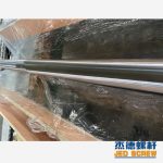 杰德 80×2140拉杆 电镀螺杆 工厂直营 支持定制 种类规格齐全-万搏在线开户，挤出机螺杆，注塑机螺杆，舟山螺杆，螺杆厂