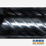 杰德 管材高效挤出机螺杆机筒 真材实料 保质出货 支持定制-万搏在线开户，挤出机螺杆，注塑机螺杆，舟山螺杆，螺杆厂