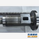 杰德 管材高效挤出机螺杆机筒 真材实料 保质出货 支持定制-万搏在线开户，挤出机螺杆，注塑机螺杆，舟山螺杆，螺杆厂