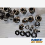 杰德 积木式螺杆机筒 型号齐全 支持定制 技术精湛-万搏在线开户，挤出机螺杆，注塑机螺杆，舟山螺杆，螺杆厂