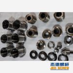 杰德 积木式螺杆机筒 型号齐全 支持定制 技术精湛-万搏在线开户，挤出机螺杆，注塑机螺杆，舟山螺杆，螺杆厂
