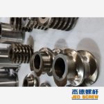 杰德 积木螺杆机筒 塑化优良 技术精湛 保质出货-万搏在线开户，挤出机螺杆，注塑机螺杆，舟山螺杆，螺杆厂