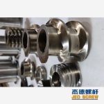 杰德 积木式平行双螺杆机筒 支持定制 型号齐全-万搏在线开户，挤出机螺杆，注塑机螺杆，舟山螺杆，螺杆厂