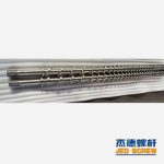 杰德 膨化机双螺杆 按需定制 产品优良  技术精湛-万搏在线开户，挤出机螺杆，注塑机螺杆，舟山螺杆，螺杆厂