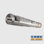 杰德 锥形双螺杆机筒 塑化优良 精工制造 应用广泛-万搏在线开户，挤出机螺杆，注塑机螺杆，舟山螺杆，螺杆厂