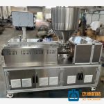 杰德 粉丝、米线食品挤出机  挤出量大 经久耐用 支持定制-万搏在线开户，挤出机螺杆，注塑机螺杆，舟山螺杆，螺杆厂