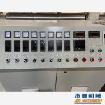 杰德 拉丝挤出机 支持定制 融合科技 不断创新 挤出稳定-万搏在线开户，挤出机螺杆，注塑机螺杆，舟山螺杆，螺杆厂