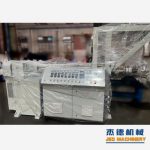 杰德 拉丝挤出机 支持定制 融合科技 不断创新 挤出稳定-万搏在线开户，挤出机螺杆，注塑机螺杆，舟山螺杆，螺杆厂